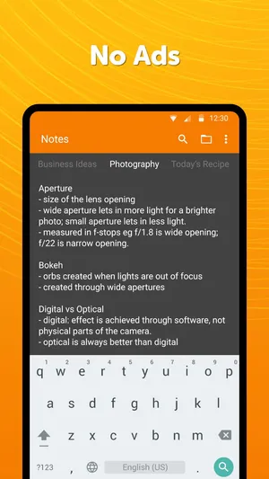 Simple Notes Pro